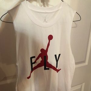 Jordan shirt